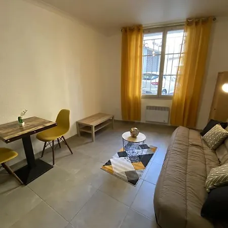 Daire : Cosy Béziers